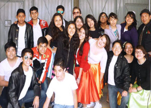 Colegio Inglés Michael Faraday - Preparatoria
