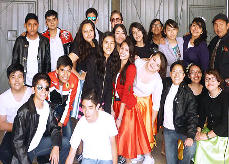 Colegio Inglés Michael Faraday - Preparatoria