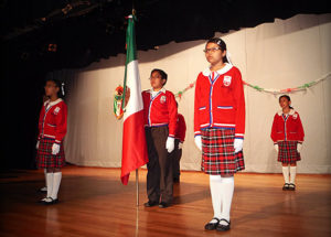 Colegio Inglés Michael Faraday - Secundaria
