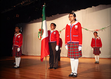 Colegio Inglés Michael Faraday - Secundaria
