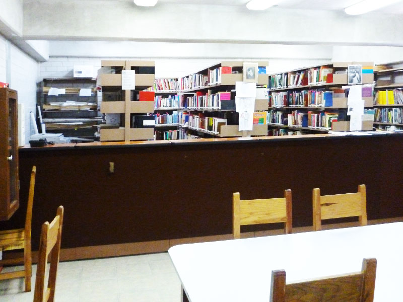 Biblioteca - Colegio Michael Faraday