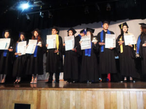 Colegio Inglés Michael Faraday