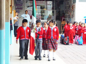Colegio Inglés Michael Faraday